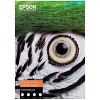 Epson Fine Art Cotton Textured Bright 300 g/m2 - A3+ 25 listů